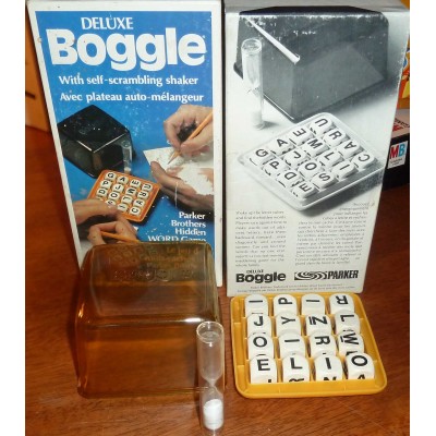 Boggle Deluxe 1976